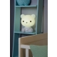 lafabryka.pl DODO Bear - Lampa stołowa dziecięca - LED Dim. - 1x3W - 3 StepDim - White 71590/03/31 Lucide